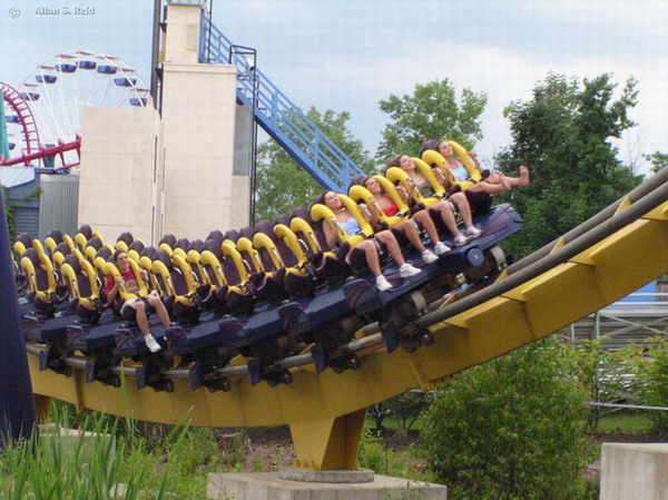 Dominator photo from Geauga Lake