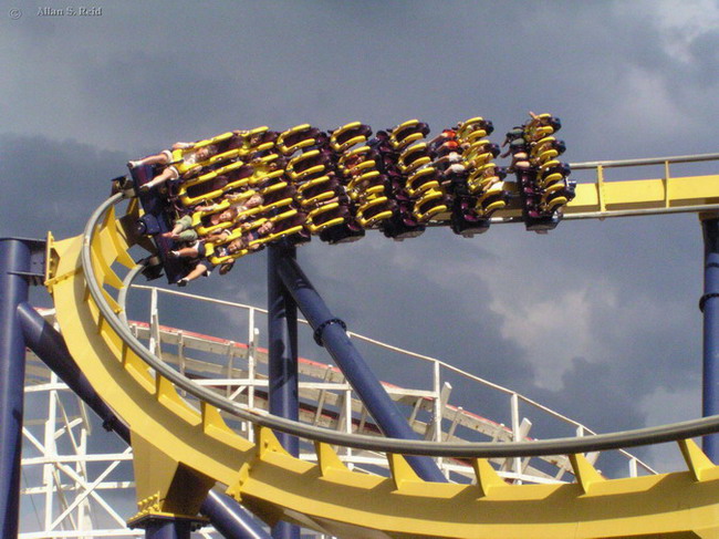 Dominator photo from Geauga Lake