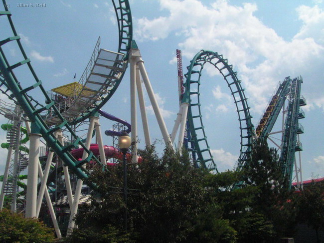 Head Spin photo from Geauga Lake