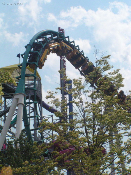 Head Spin photo from Geauga Lake