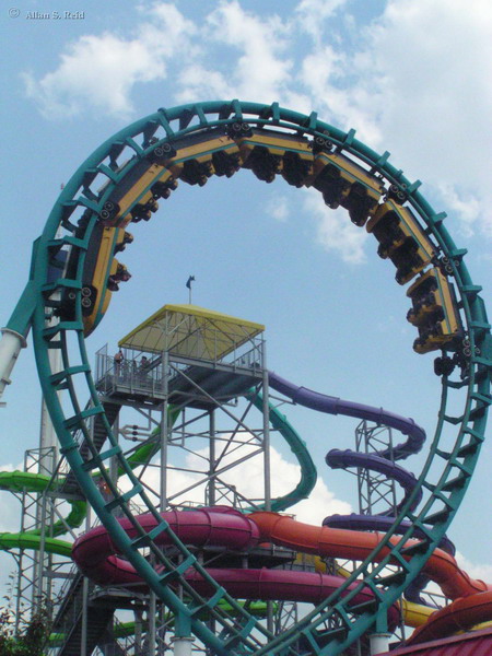 Head Spin photo from Geauga Lake