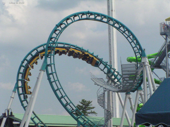 Head Spin photo from Geauga Lake