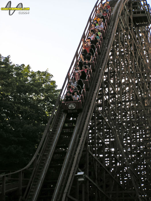 Beast, The photo from Kings Island