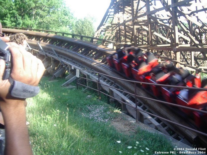 Beast, The photo from Kings Island