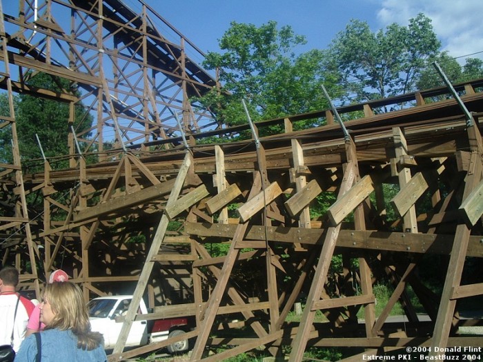 Beast, The photo from Kings Island