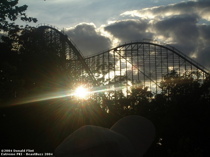 Son of Beast photo from Kings Island