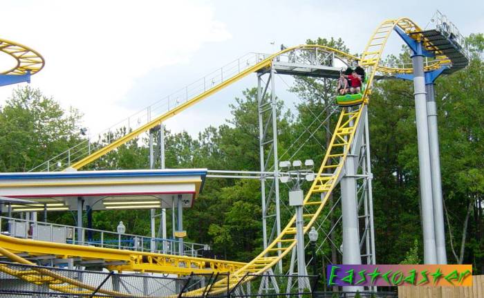 Ricochet photo from Kings Dominion