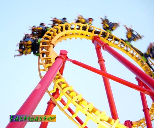 Face/Off photo from Kings Island