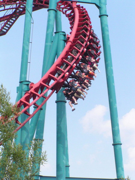 Thunderhawk photo from Geauga Lake