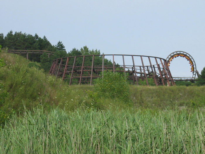 Dragon Mountain photo from Marineland