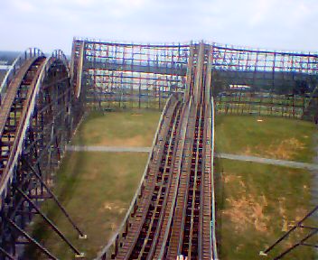 Thunder Road photo from Carowinds