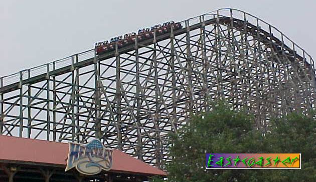 Hercules photo from Dorney Park