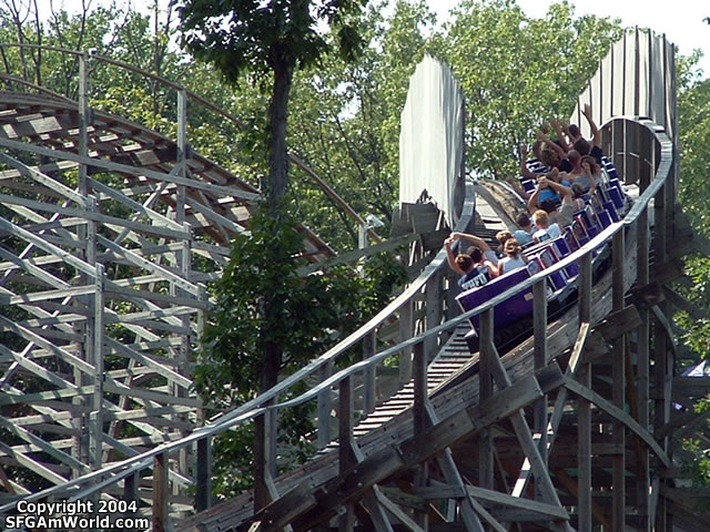 Legend, The photo from Holiday World