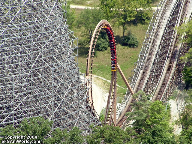 Son of Beast photo from Kings Island