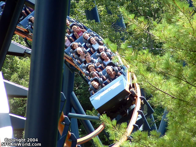 Vortex photo from Kings Island