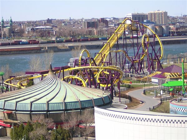 Vampire photo from La Ronde