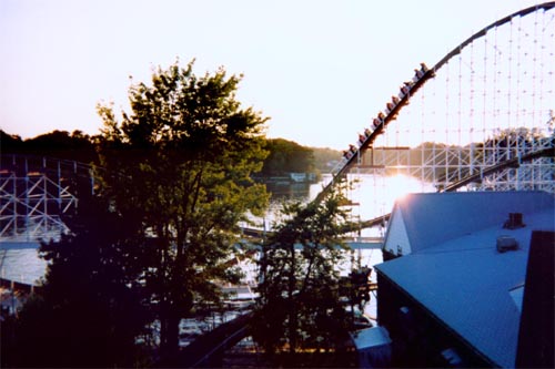 Hoosier Hurricane photo from Indiana Beach