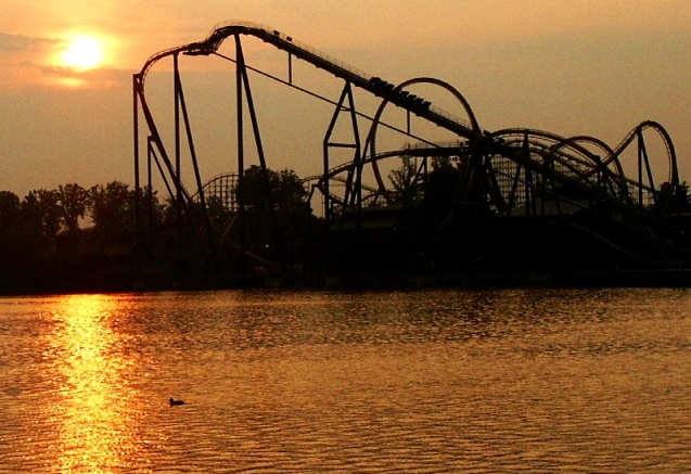 Dominator photo from Geauga Lake