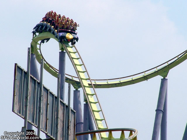 Chang photo from Kentucky Kingdom