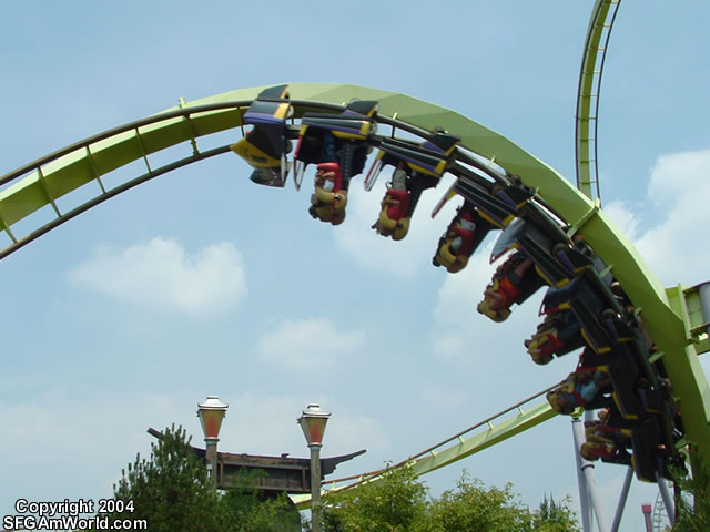 Chang photo from Kentucky Kingdom