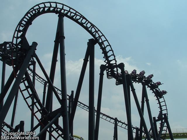 T3 photo from Kentucky Kingdom