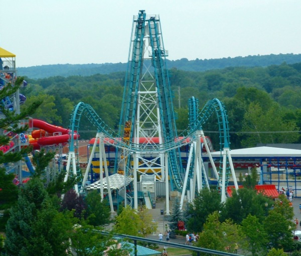 Head Spin photo from Geauga Lake