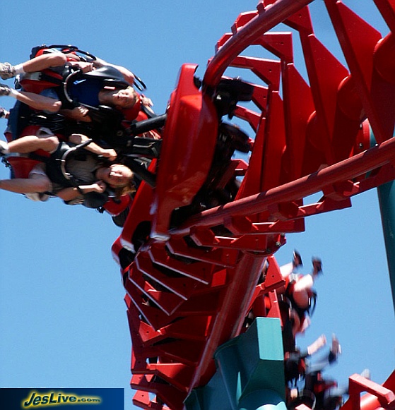 Thunderhawk photo from Geauga Lake