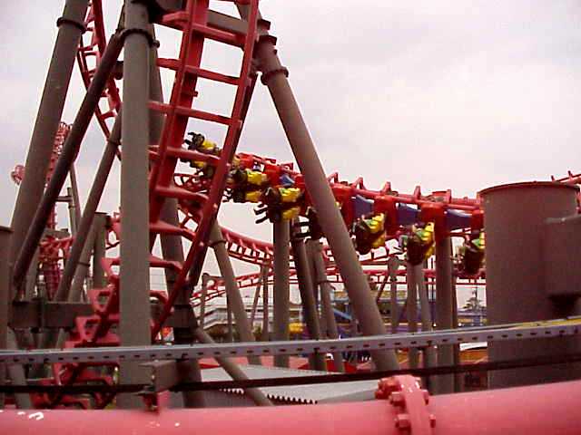 Blackout photo from Suzuka Circuit Motopia CoasterBuzz