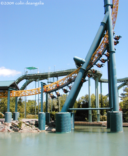 Vertical Velocity photo from Six Flags Great America