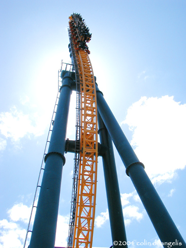 Vertical Velocity photo from Six Flags Great America