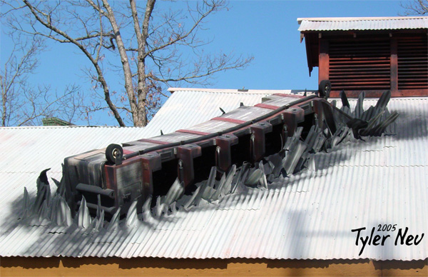 Powder Keg photo from Silver Dollar City