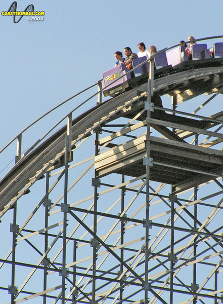 Silver Comet photo from Niagara Amusement Park & Splash World