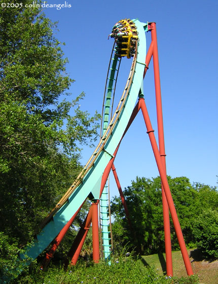 Kumba photo from Busch Gardens Tampa