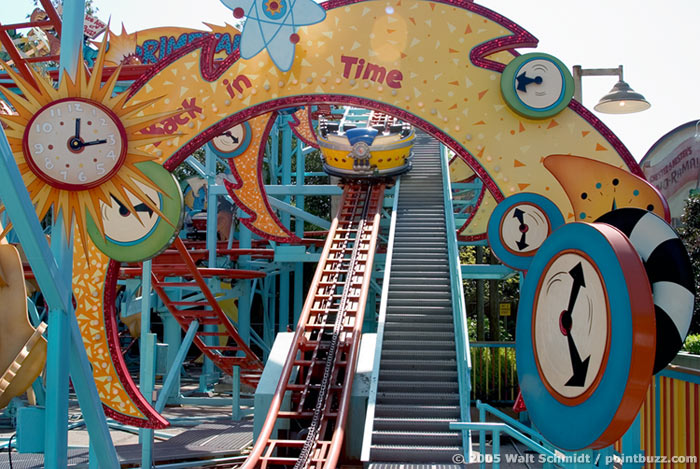 Primeval Whirl photo from Disney's Animal Kingdom