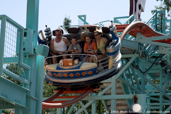 Primeval Whirl photo from Disney's Animal Kingdom