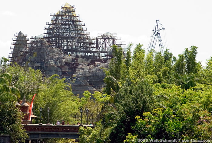 Expedition Everest photo from Disney's Animal Kingdom