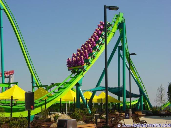 Hydra The Revenge photo from Dorney Park