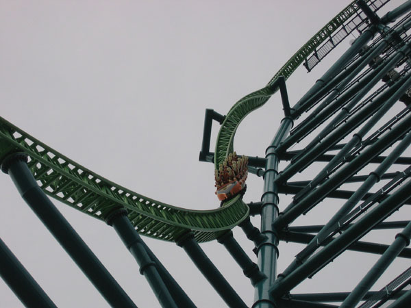 Kingda Ka photo from Six Flags Great Adventure