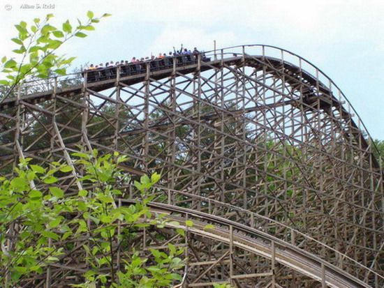 Thunderhead photo from Dollywood