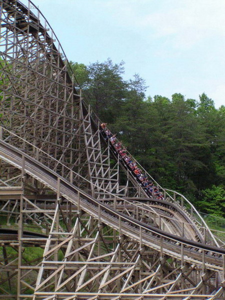 Thunderhead photo from Dollywood