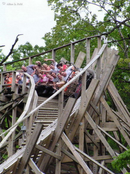 Thunderhead photo from Dollywood