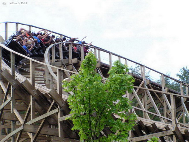 Thunderhead photo from Dollywood