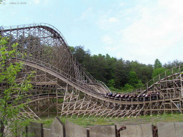 Thunderhead photo from Dollywood