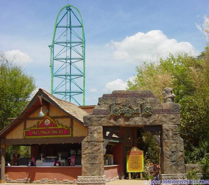 Kingda Ka photo from Six Flags Great Adventure