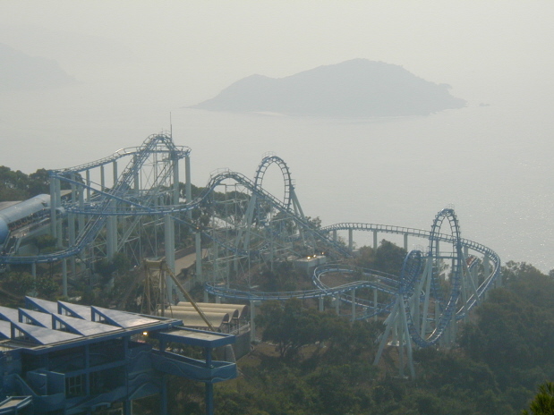 The Dragon photo from Ocean Park