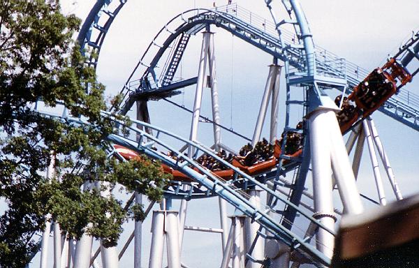 Drachen Fire photo from Busch Gardens Williamsburg