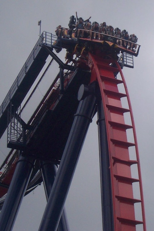 SheiKra photo from Busch Gardens Tampa