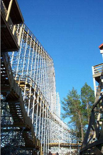 Hades photo from Mount Olympus Theme Park