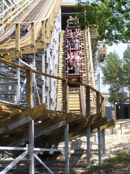 Hades photo from Mount Olympus Theme Park