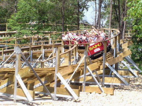 Hades photo from Mount Olympus Theme Park